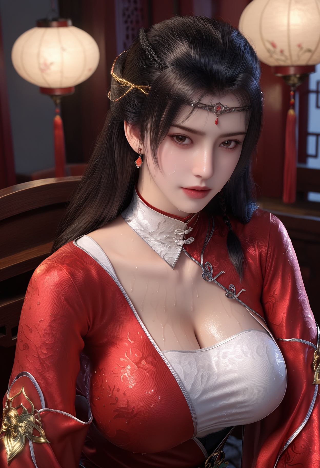 AI generated image by 是屿森呀. on Tensor.Art