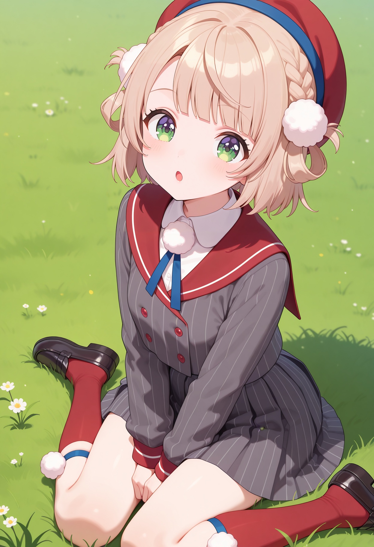 best quality,  masterpiece,  1girl on Tensor.Art