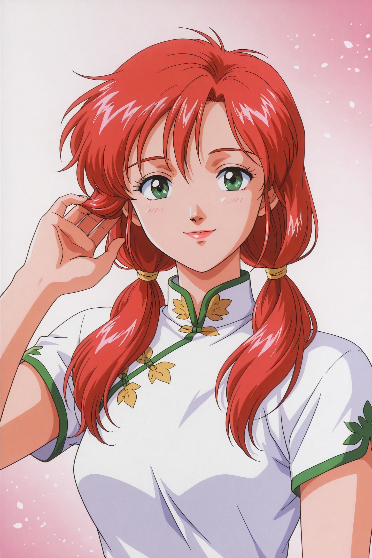 Anime Style,  Chou Meili,  Chou Meili on Tensor.Art