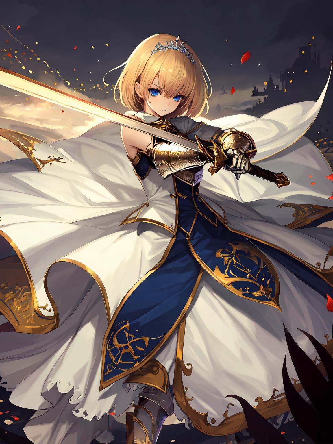 masterpiece,  best quality,  highres on Tensor.Art