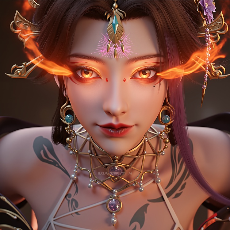 古佩儿 by 与时俱进 on Tensor.Art