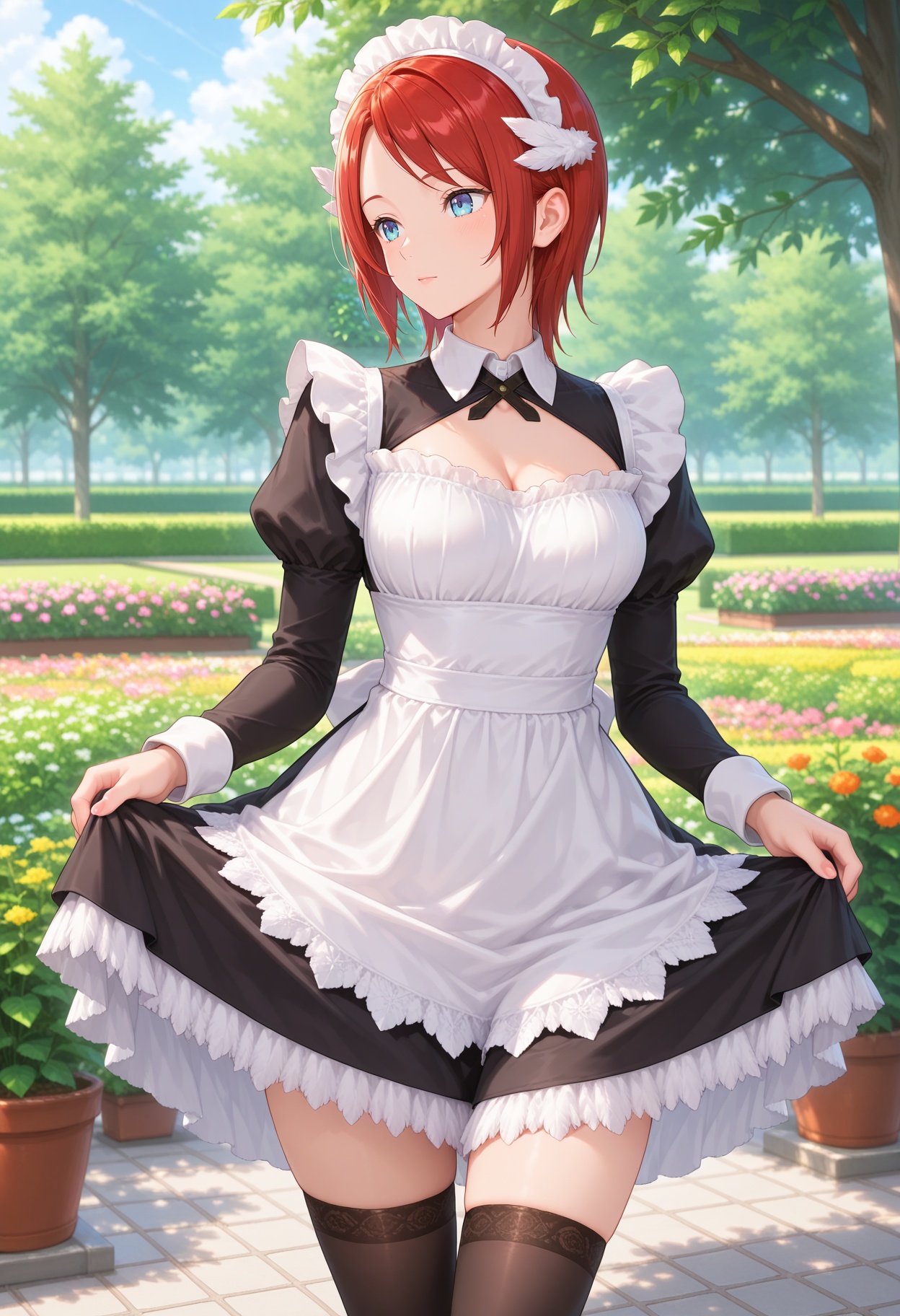 best quality,  masterpiece,  1girl on Tensor.Art