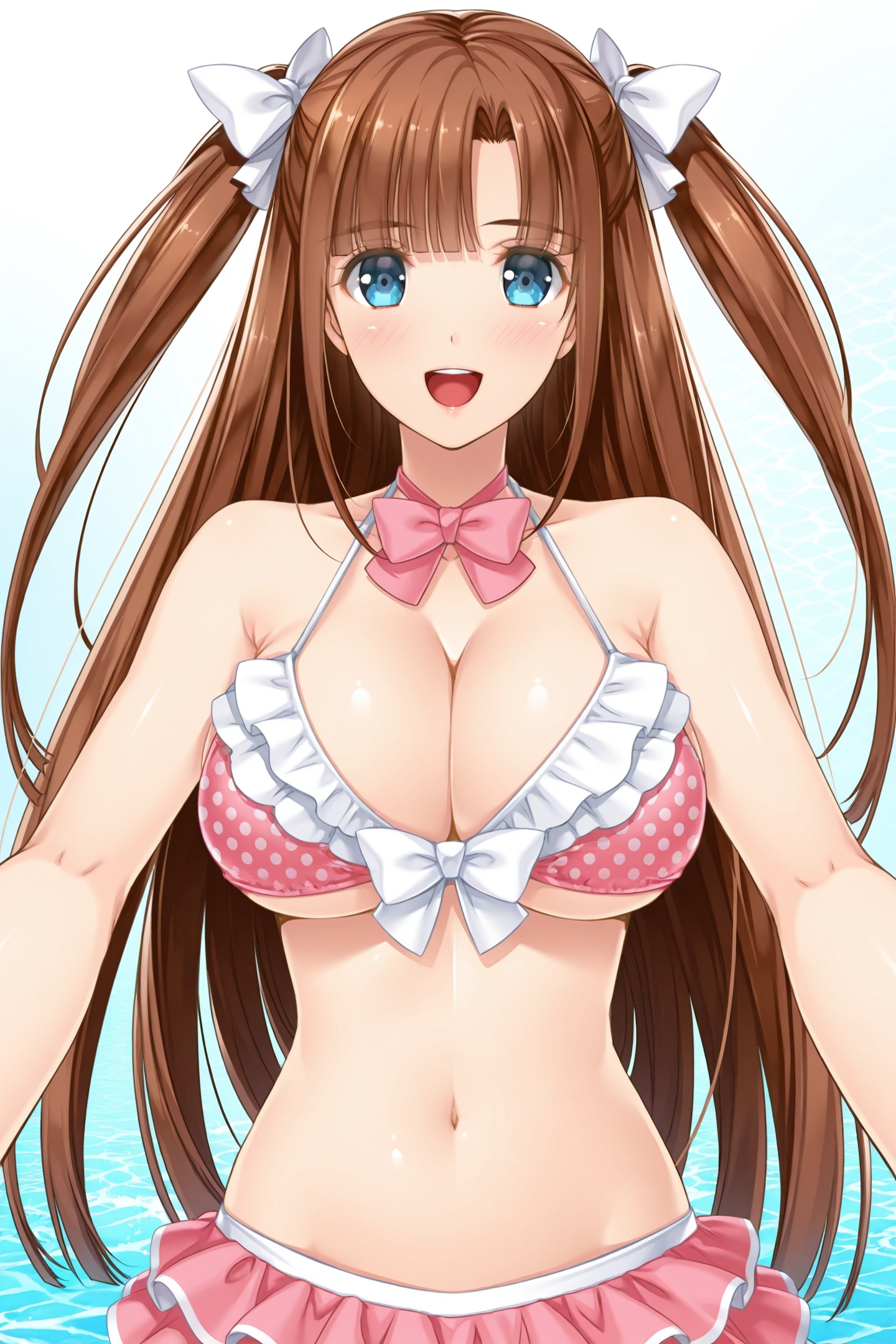 Idol Clinic Game CG Style,  Yuzuka Chiyoda,  1girl on Tensor.Art