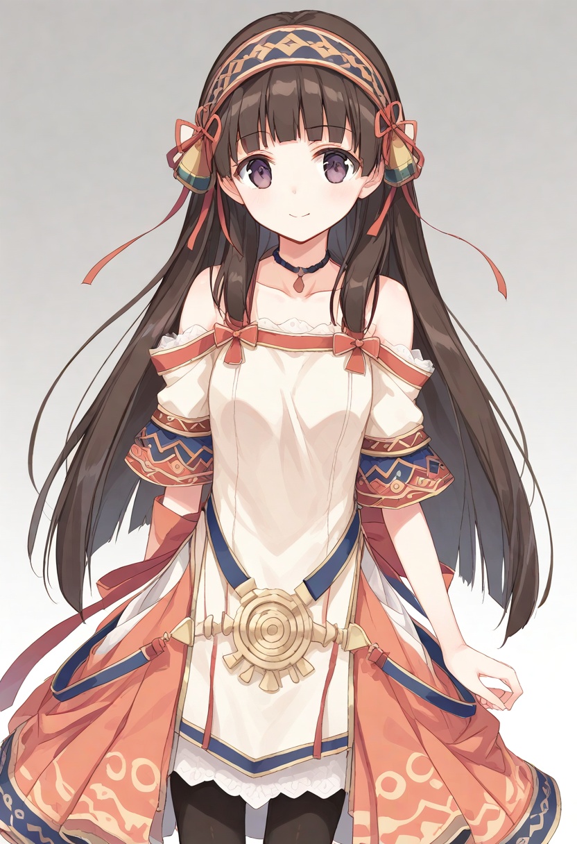 1girl,  shallistera \(atelier\),  BREAK score_9 on Tensor.Art