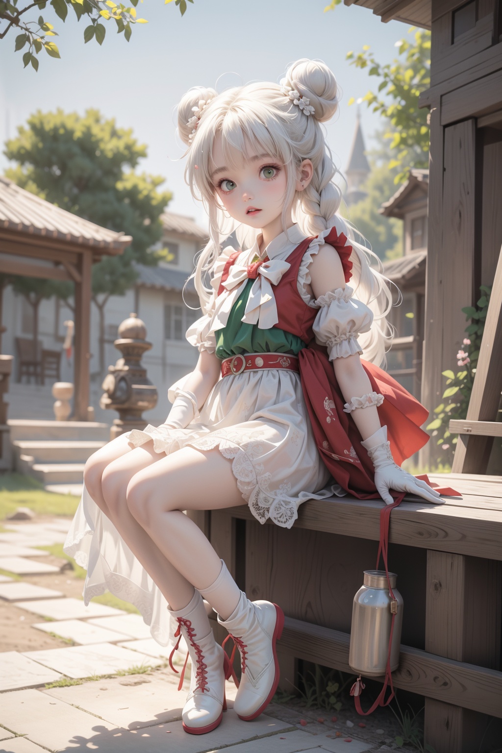 anime artwork ,  best quality,  masterpiece by 海底烂皮球 on Tensor.Art