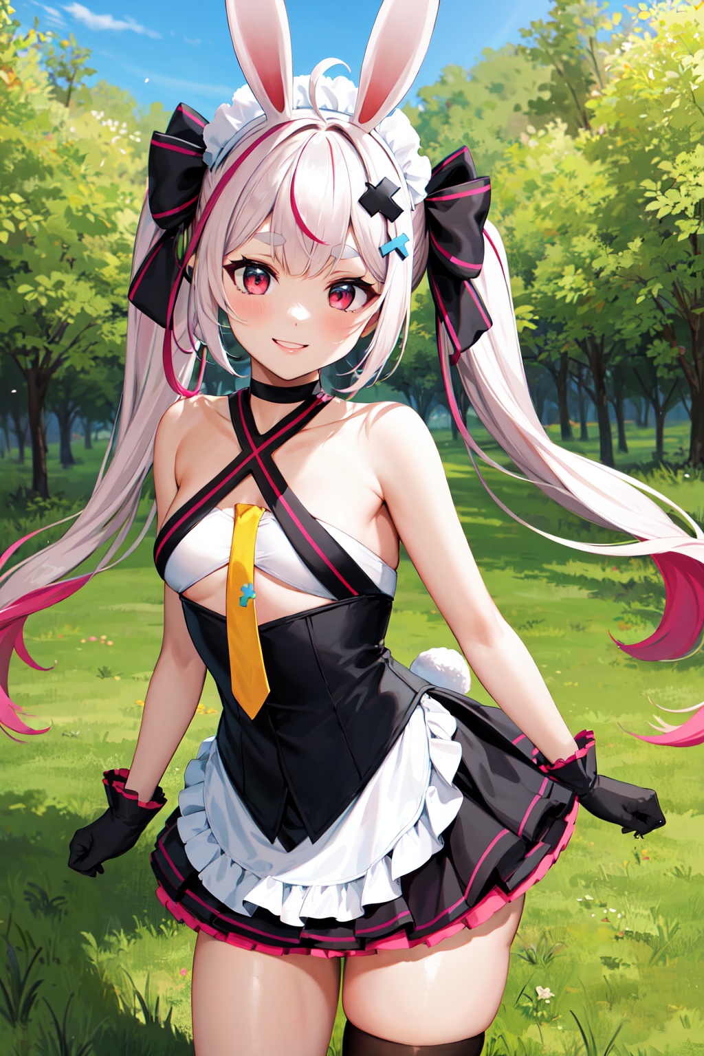 masterpiece,  best quality,  highres on Tensor.Art