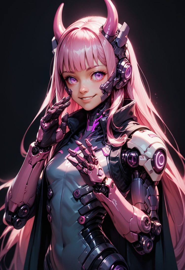 BioPunky by UMAZTLI on Tensor.Art