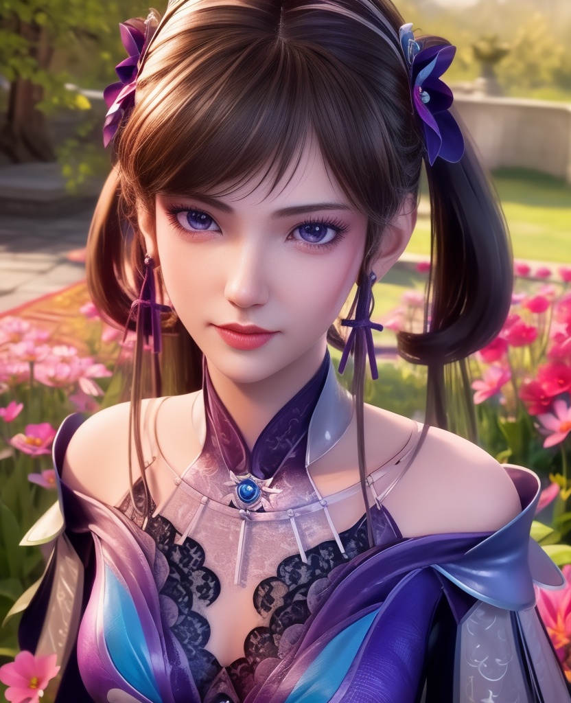 <lora:561-DA-炼气十万年-孔炎:0.8>(,1girl, ,best quality, ),looking at viewer,  ,,ultra detailed background,ultra detailed background,ultra realistic 8k cg,, ,masterpiece, (( , )),ultra realistic 8k cgSurrounded by strange, movie perspective, advertising style, Colorful background, splash of color A beautiful woman with delicate facial features,tattoo all over body, flower arms,from above,