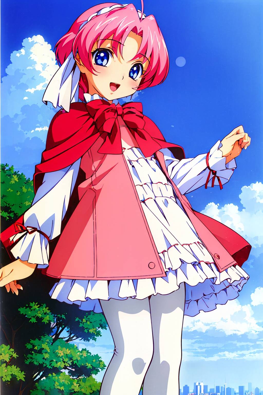 1girl,  solo,  kiddy_viola on Tensor.Art