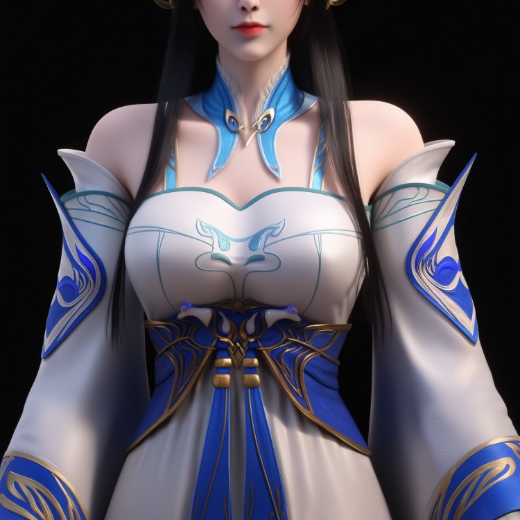 仙武传-狐媚儿 by 誠 on Tensor.Art