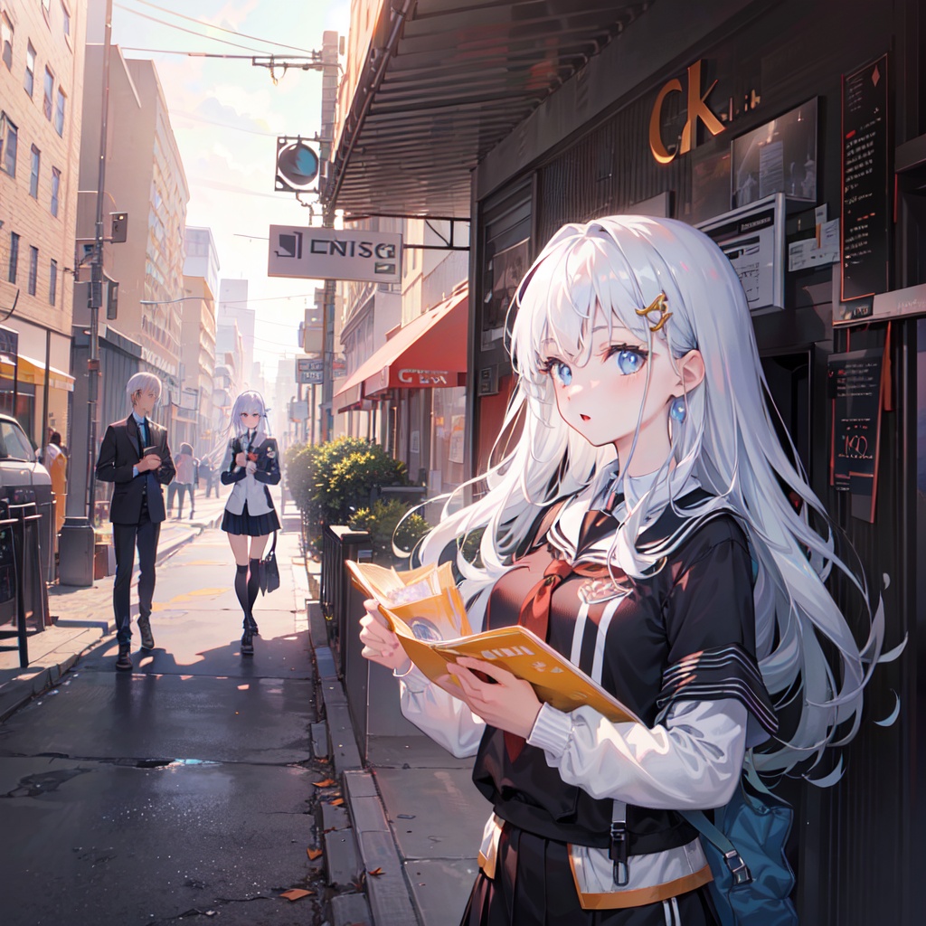 (((masterpiece,  best quality,  official art on Tensor.Art