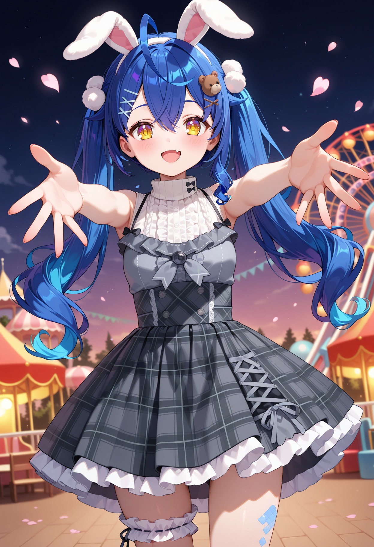 best quality,  masterpiece,  1girl on Tensor.Art