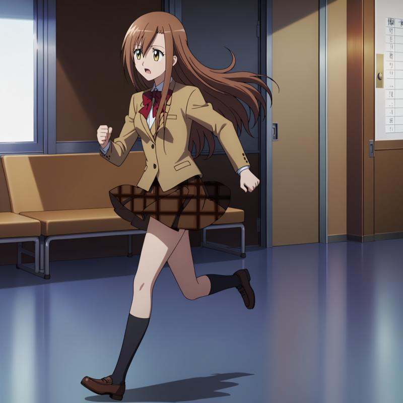 solo,  AriaShichijou,  1girl on Tensor.Art