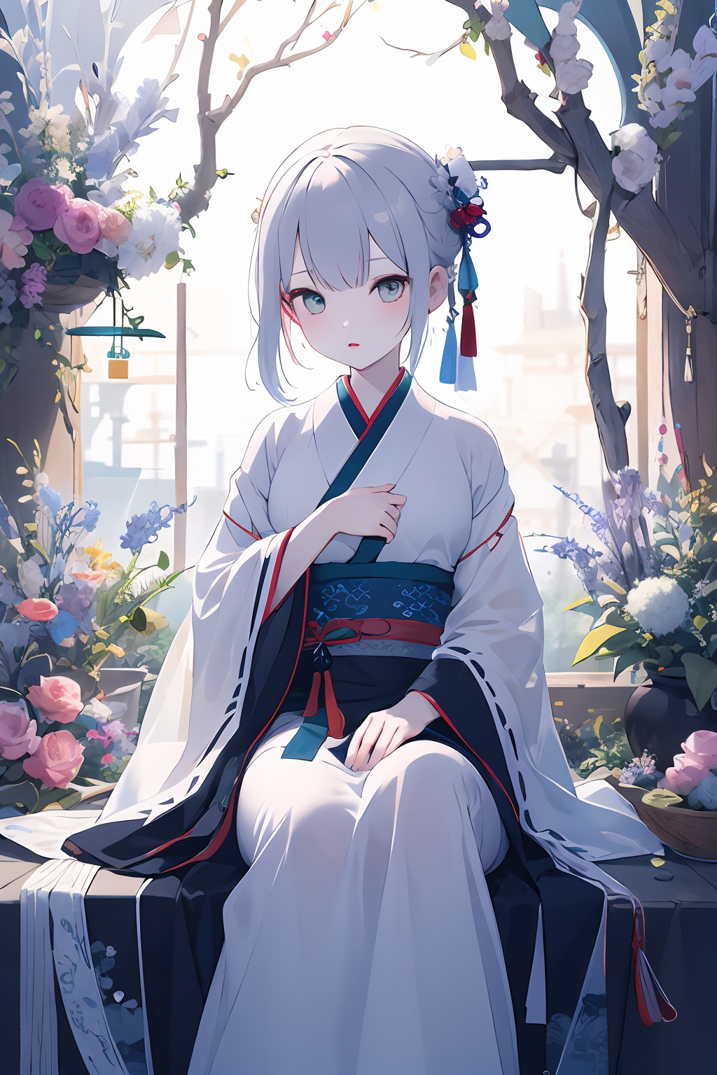 1girl,hanfu,AgoonGirl,High detailed,masterpiece,best quality,8K,highres,absurdres:1.2,masterpiece,best quality,ultra-detailed,illustration,dark_willow,PixelArt,(Pixel, 16bits, 31bits),mireska_dark_willow,<lora:lbc_hanfu:0.6>,<lora:lbc_shaxian_dress:0.7>,
