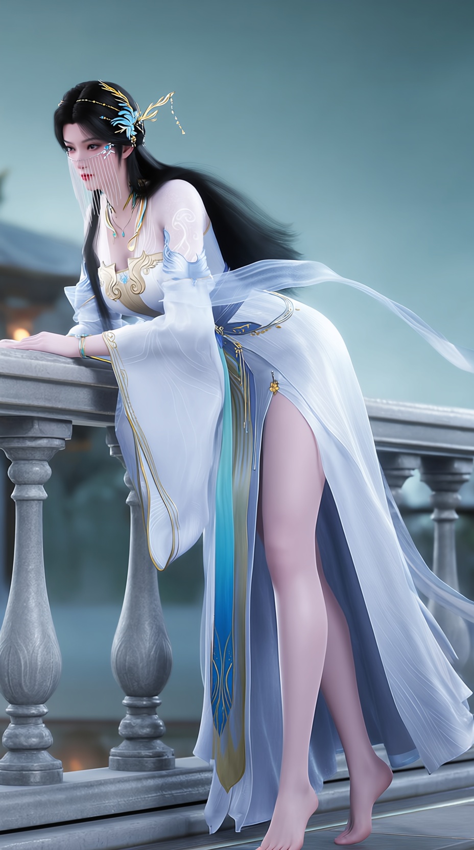 AI generated image by 与时俱进 on Tensor.Art