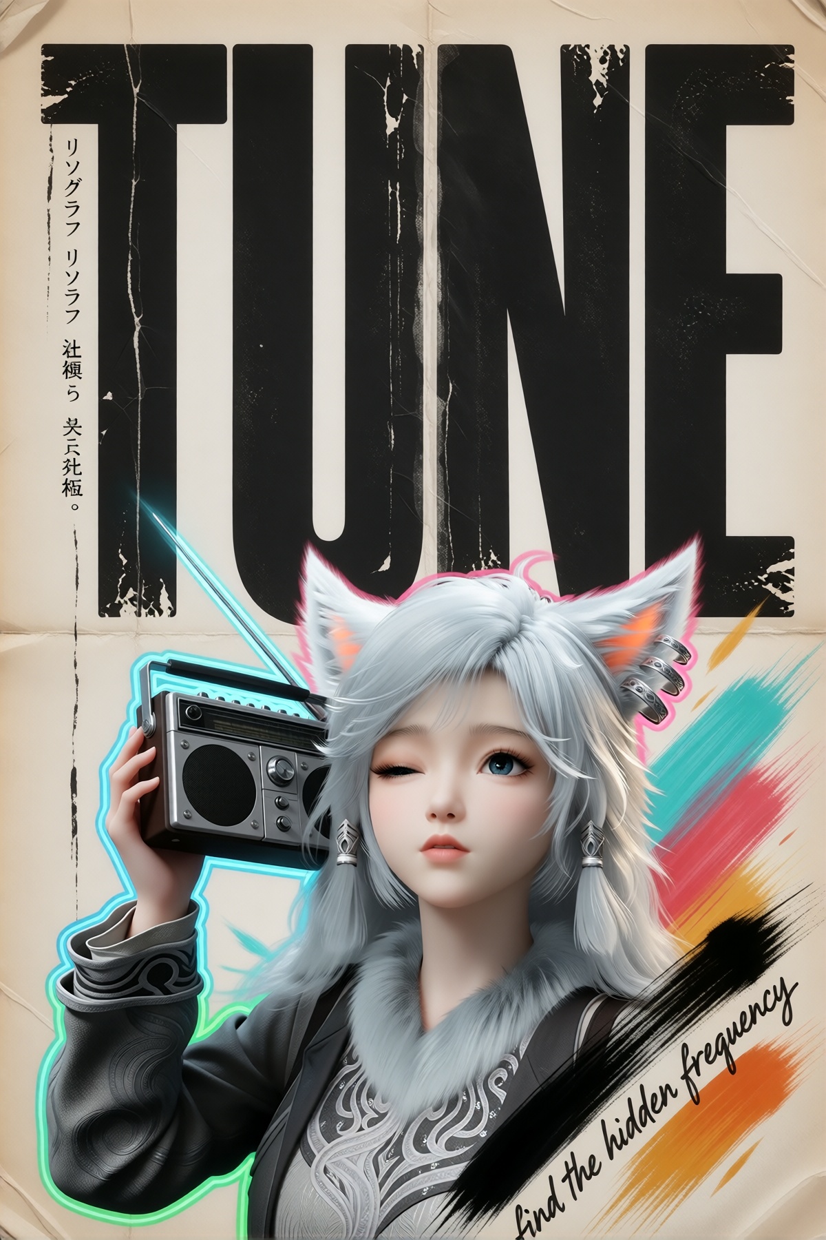 AI generated image by 曦 on Tensor.Art