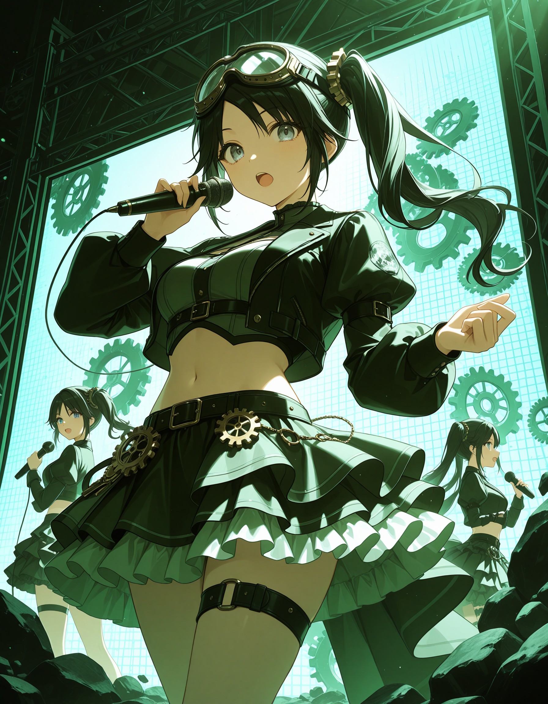 (masterpiece),  (best quality),  highly detailed on Tensor.Art