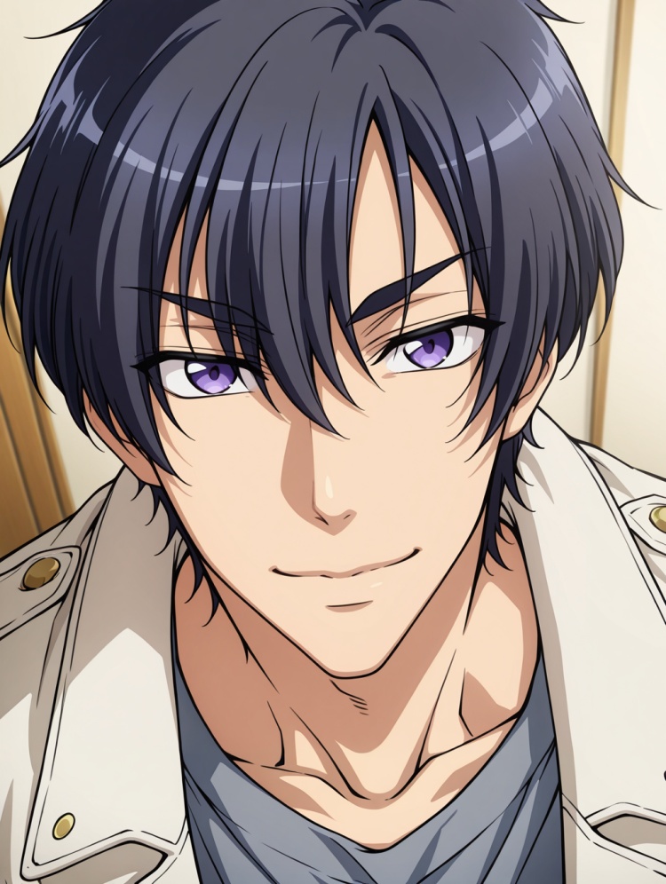 Ryouma Ichijou - Love Stage by Lineko on Tensor.Art