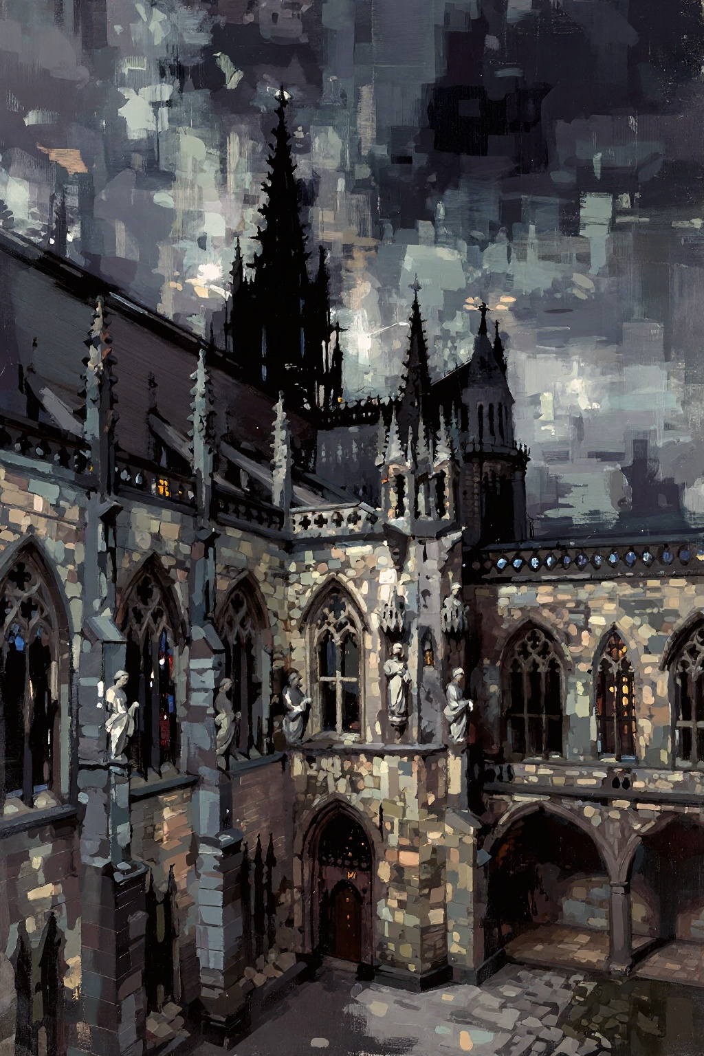 AI generated image on Tensor.Art