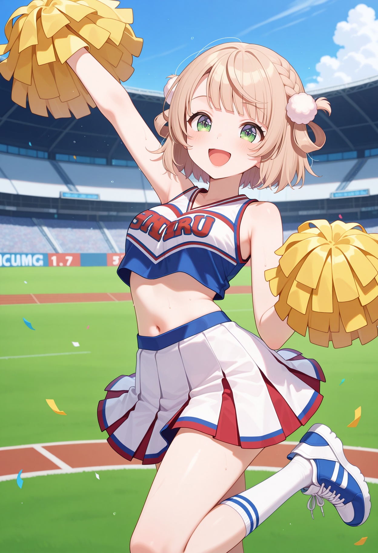 best quality,  masterpiece,  1girl on Tensor.Art