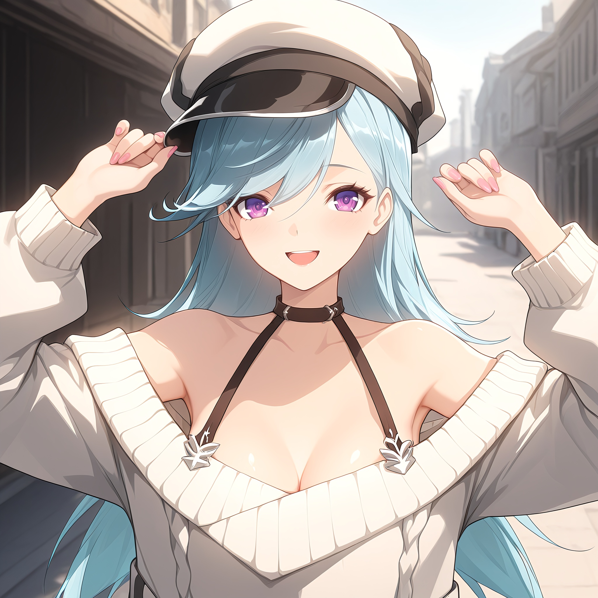 yuki-dmt,  baseoutfit,  1girl on Tensor.Art