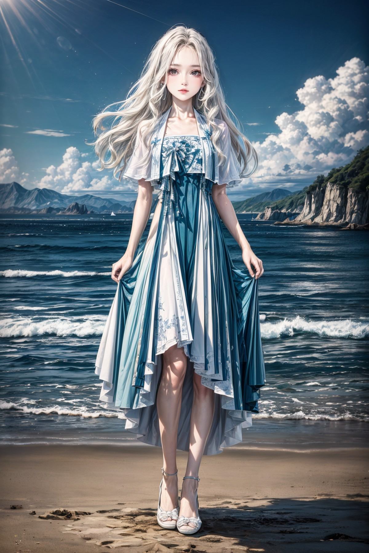 (best quality),  [masterpiece],  cute girl:0.75) on Tensor.Art