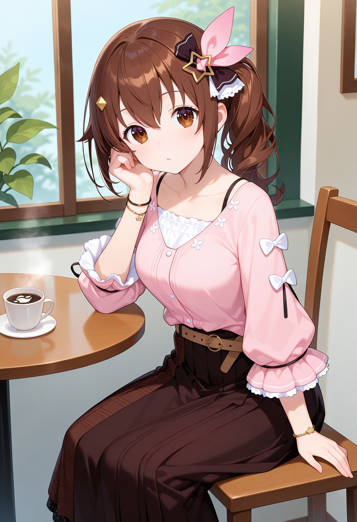 best quality,  masterpiece,  1girl by h_madoka on Tensor.Art