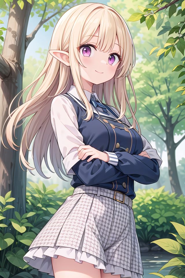 (cleavage:-1),  (cat ear:-1),  insanely detailed on Tensor.Art