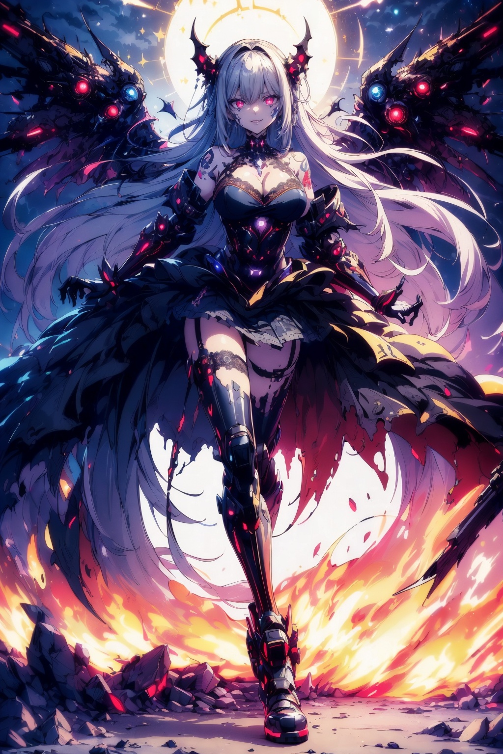 (((Masterpiece,  Top Quality,  High Resolution))) on Tensor.Art