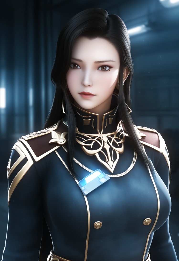 镜南-Illustrious光辉 by 千秋簌 on Tensor.Art