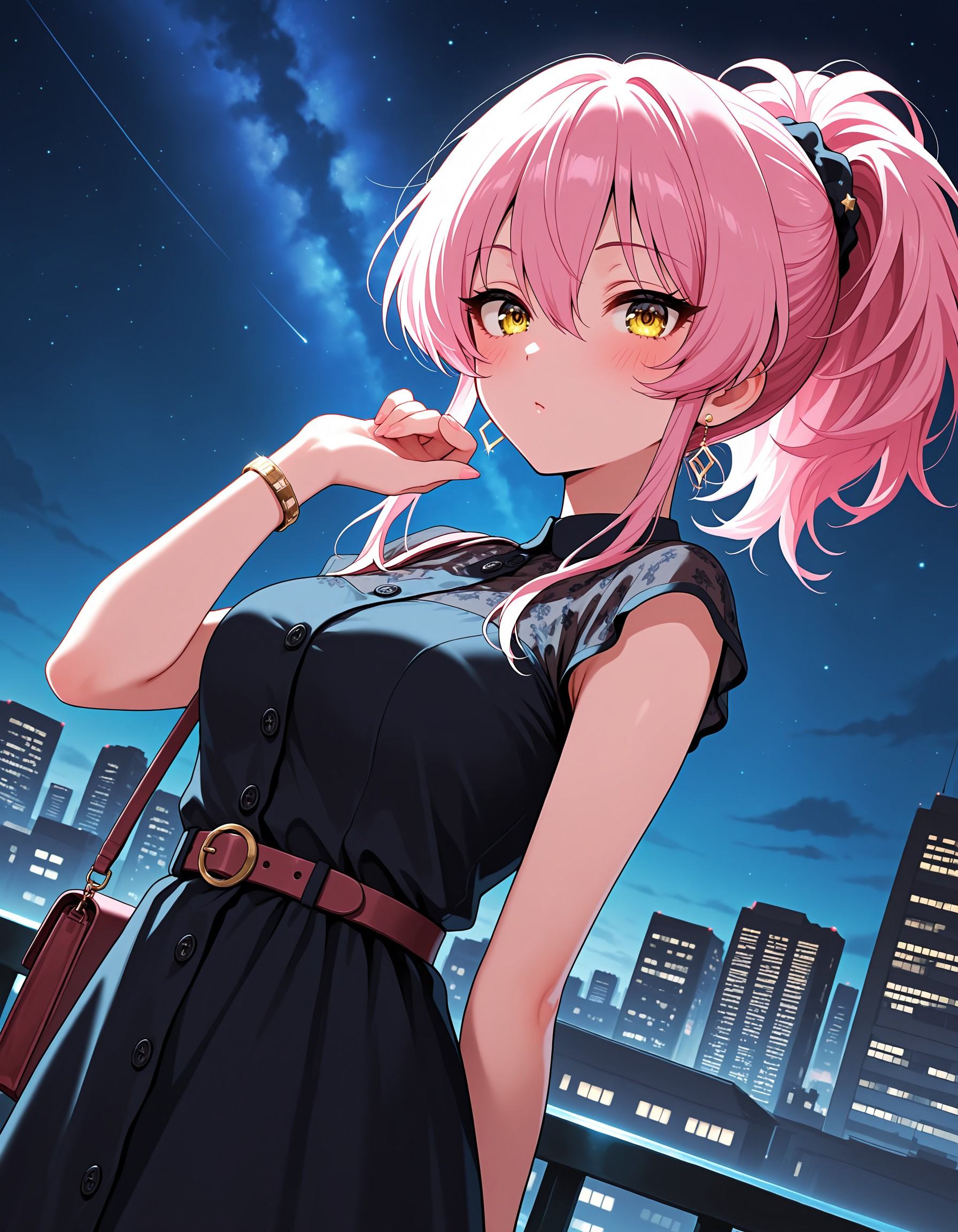 masterpiece,  best quality,  very aesthetic on Tensor.Art