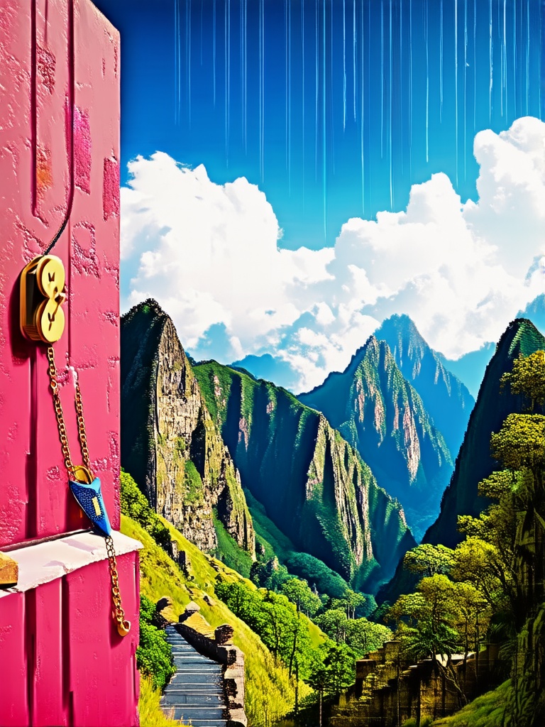 AI generated image on Tensor.Art