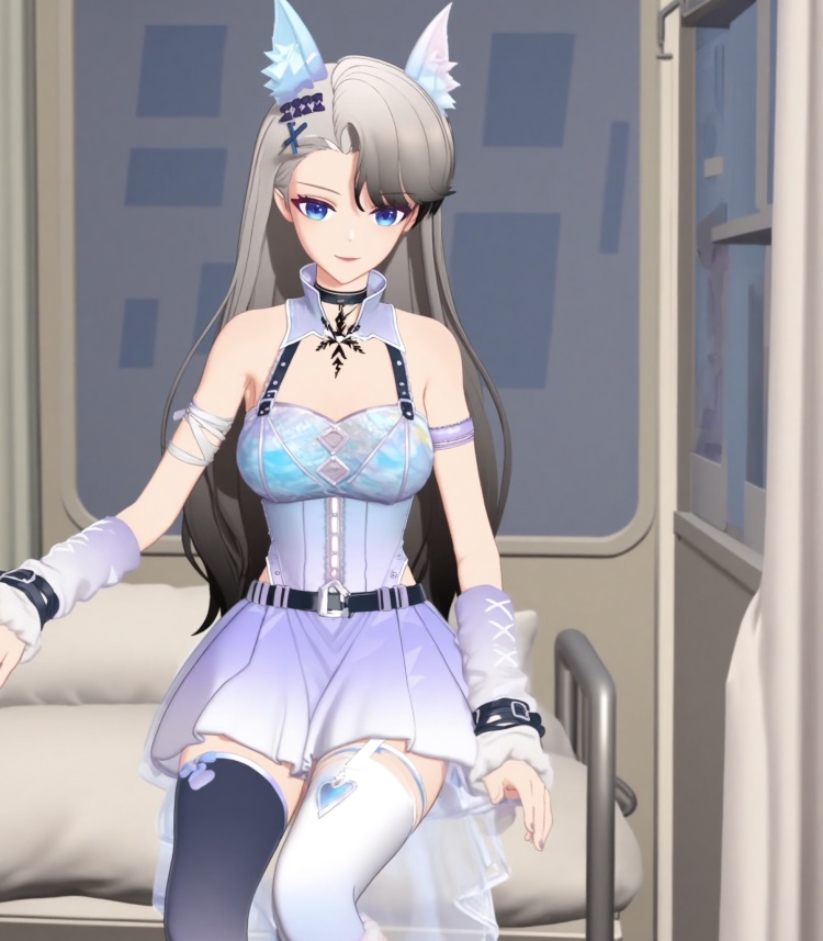 乃琳家居+雪装炫彩 by ai模型制作 on Tensor.Art