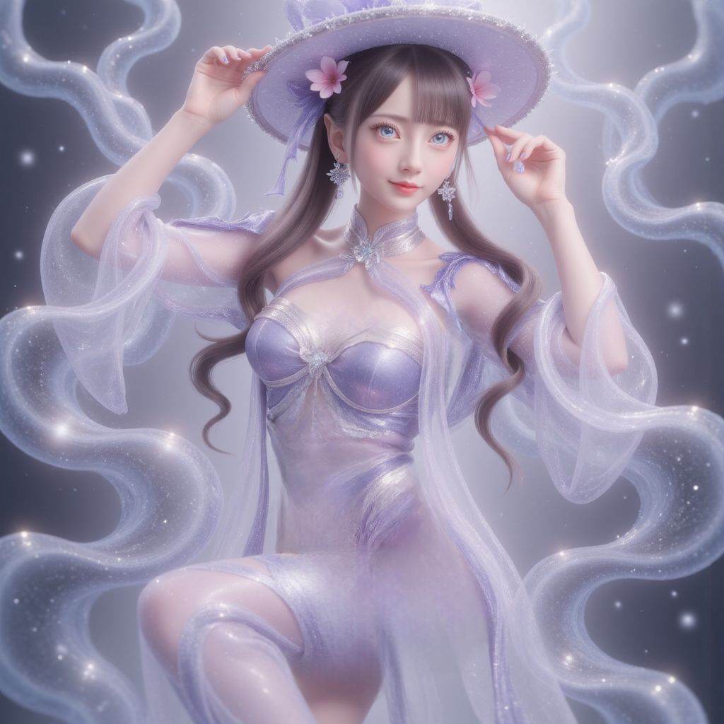 AI generated image by 伏婴师 on Tensor.Art