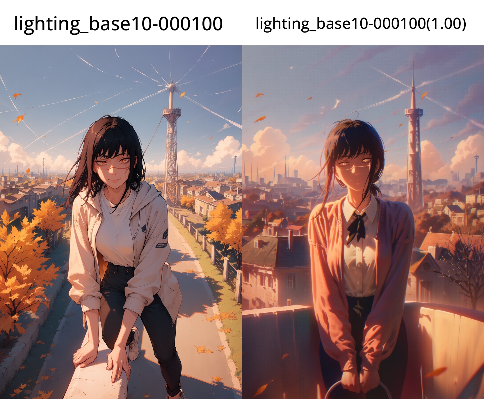 AI generated image on Tensor.Art