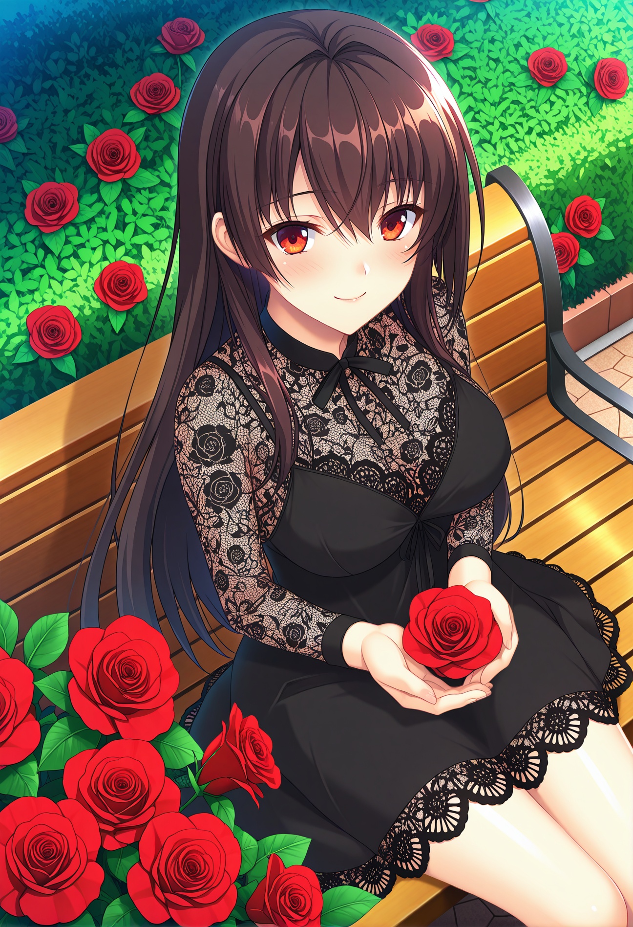 sysdeep_gc14style,  1girl,  solo on Tensor.Art