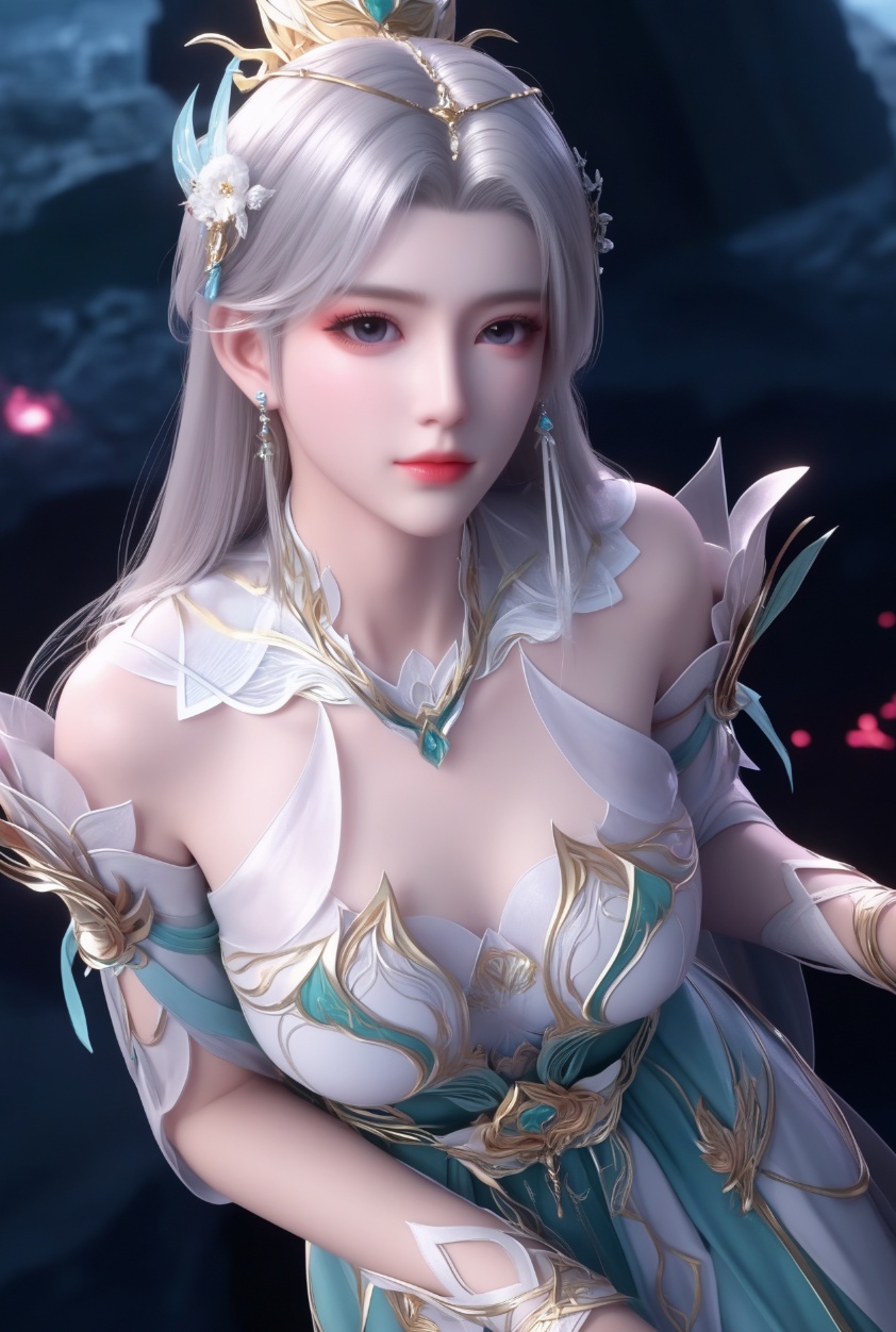 AI generated image by 苦茶 on Tensor.Art