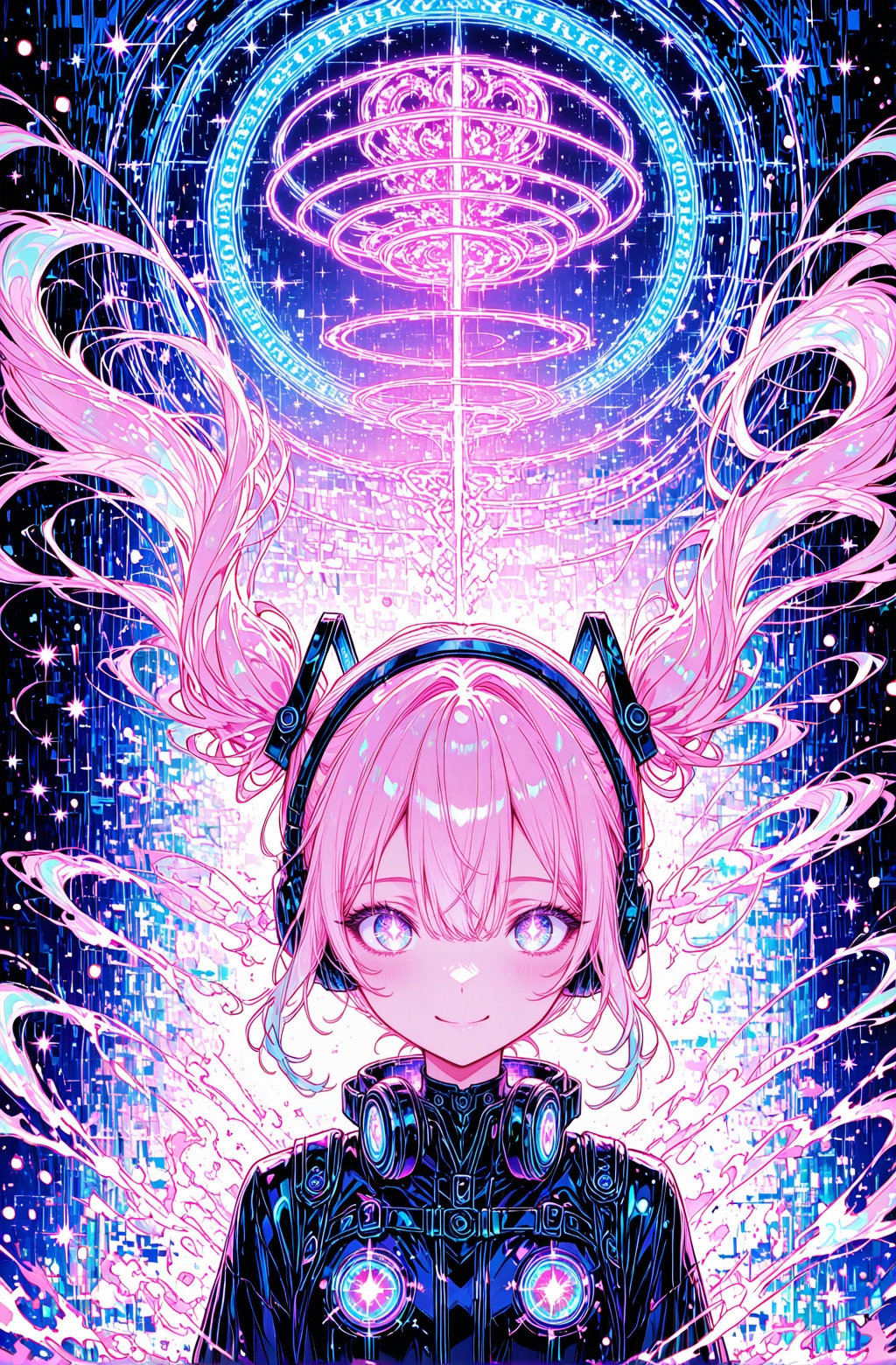 masterpiece,  best quality,  1girl on Tensor.Art