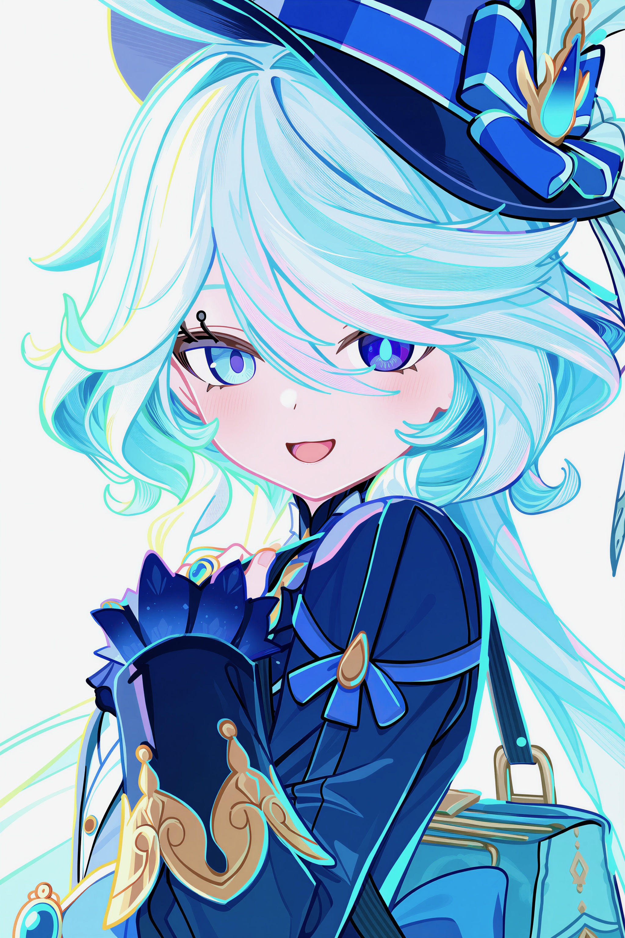 AI generated image by 炼丹_lian on Tensor.Art