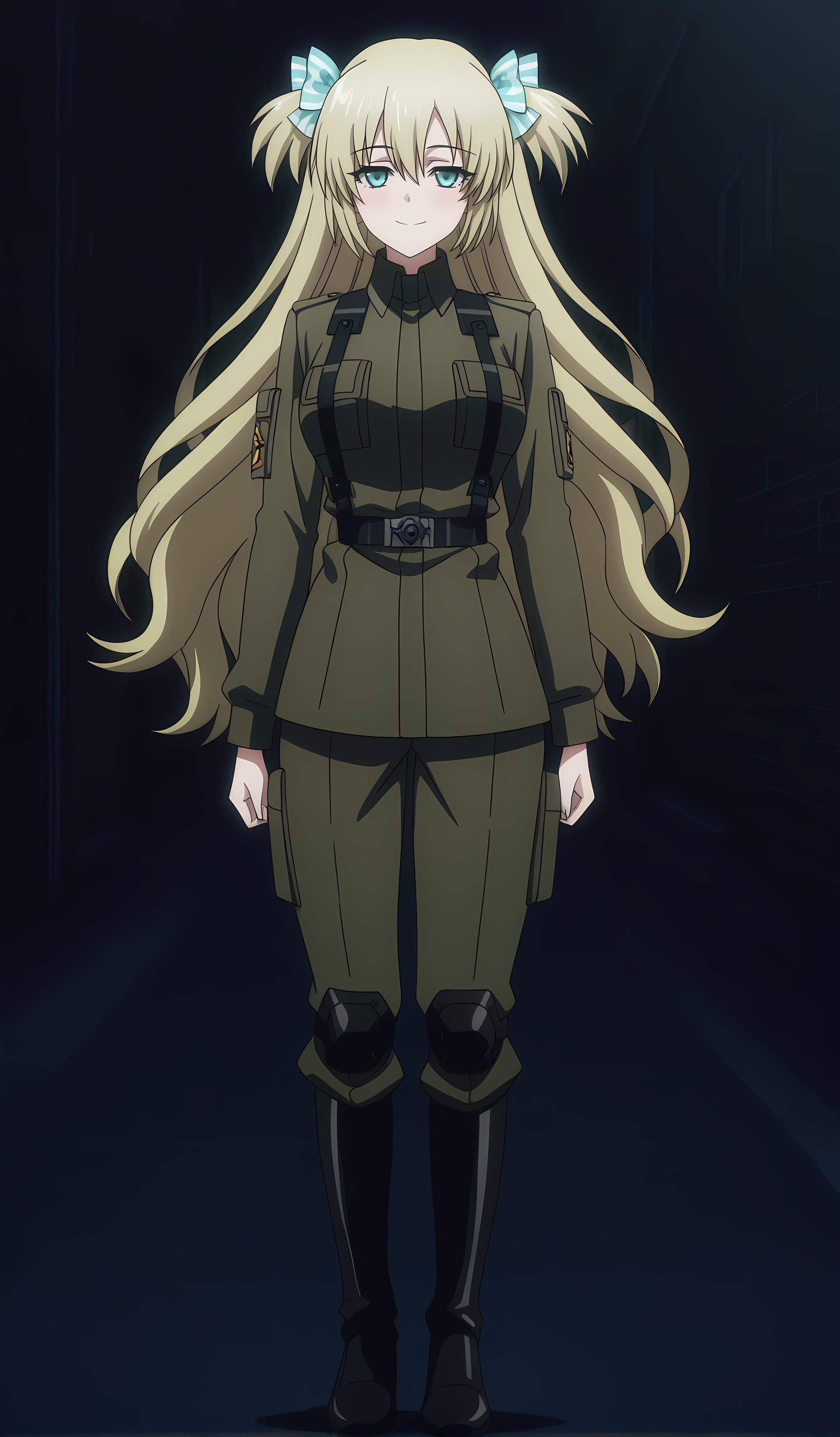 lise-hohenstein-schwarzesmarken,  baseoutfit,  1girl on Tensor.Art