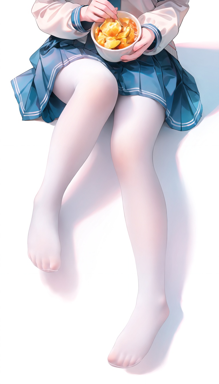 @4x0style,  1girl,  solo on Tensor.Art