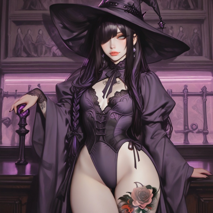Drongus Flavoured Niji by Drongus on Tensor.Art