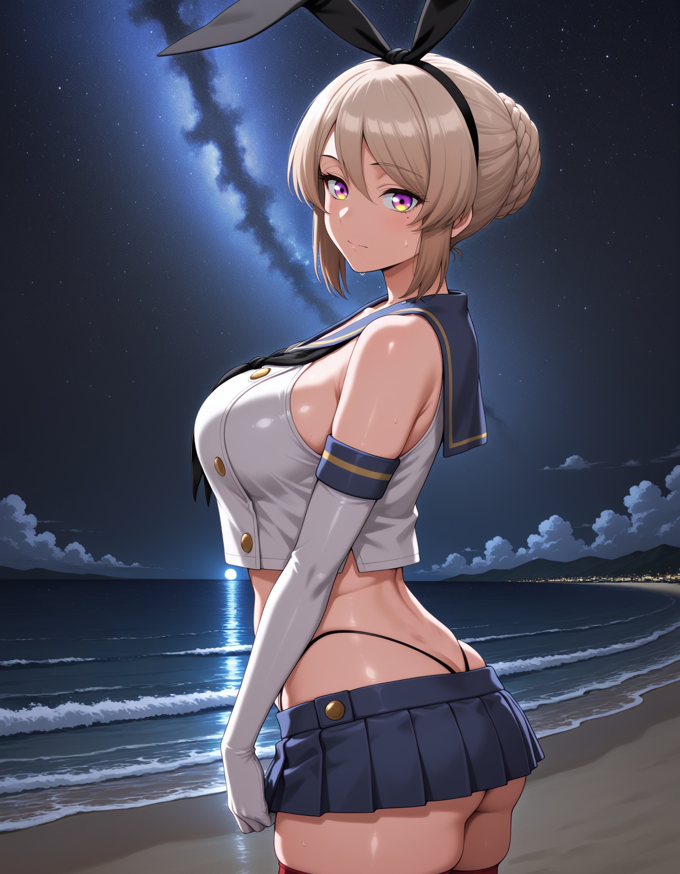 amr,  mature female,  1girl on Tensor.Art