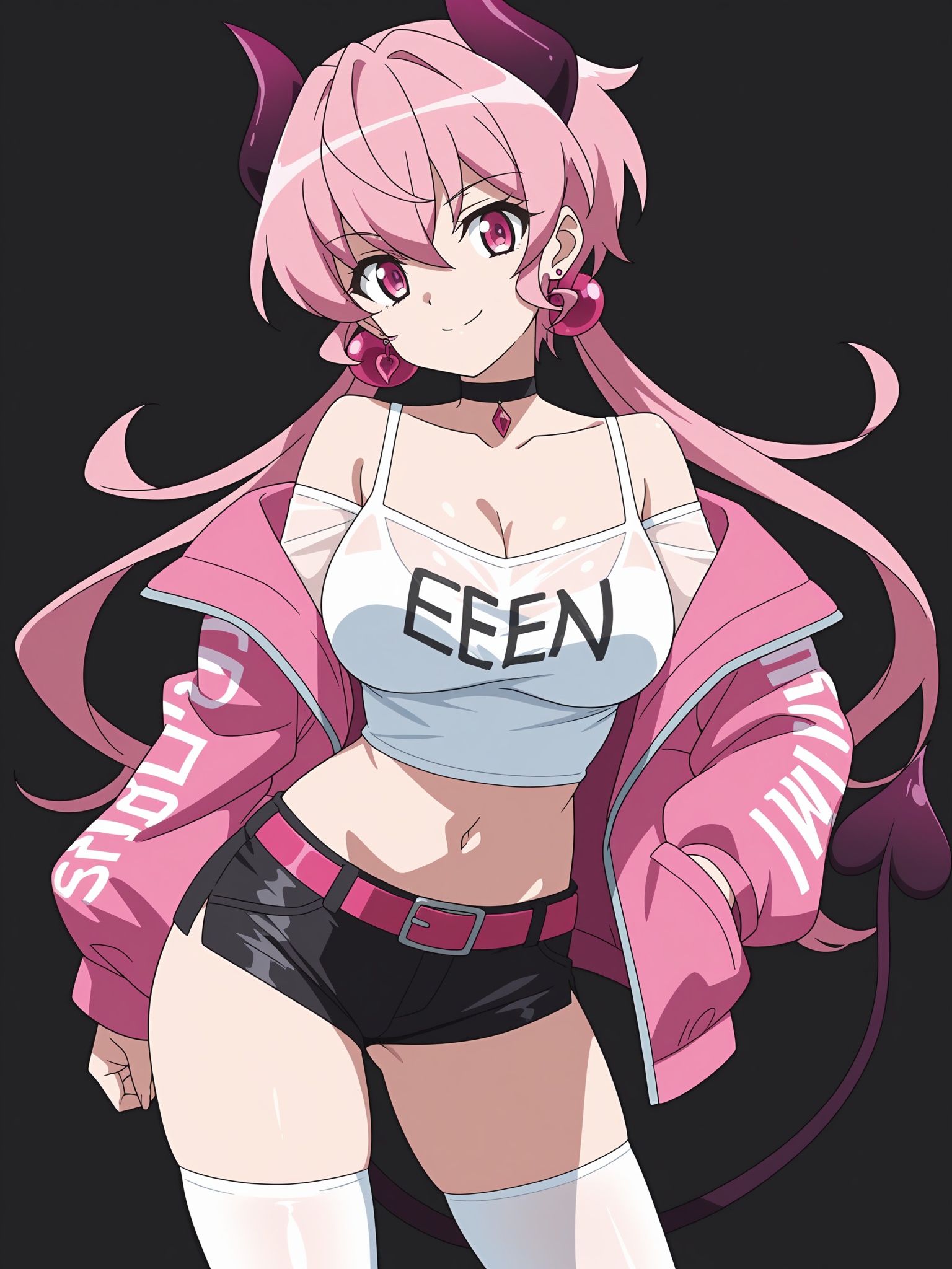 1girl,  solo,  breasts on Tensor.Art