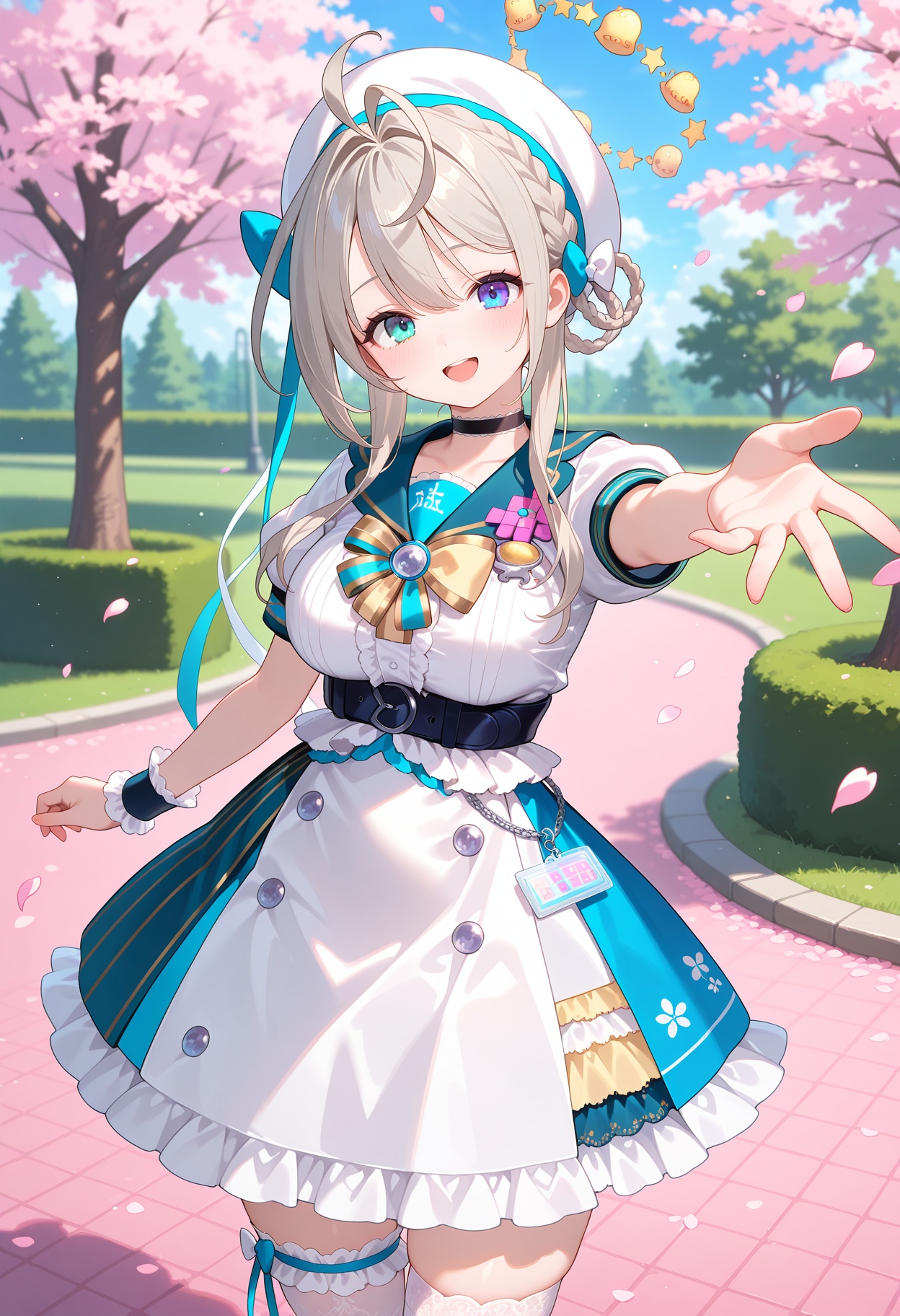 best quality,  masterpiece,  1girl on Tensor.Art