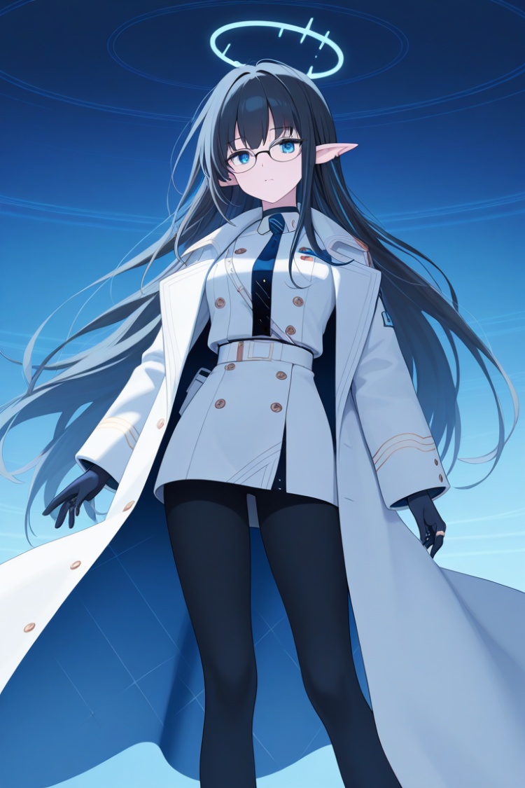 Blue Archive Nanagami Rin by T28Prototype - Hanako on Tensor.Art