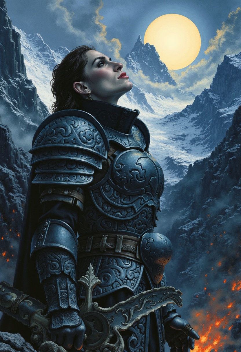 secret_grotesque_fantasy,  heavy gritty texture,  painterly gouache style on Tensor.Art
