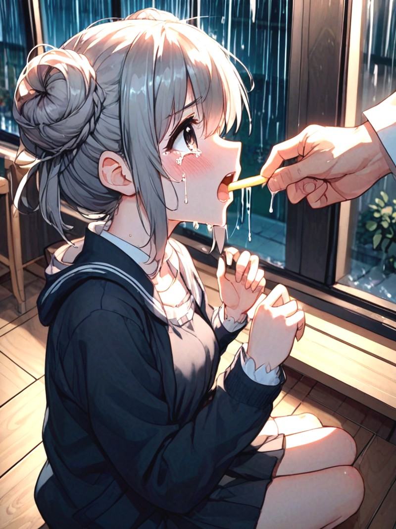 source_anime,  soggy fries,  pov hands on Tensor.Art