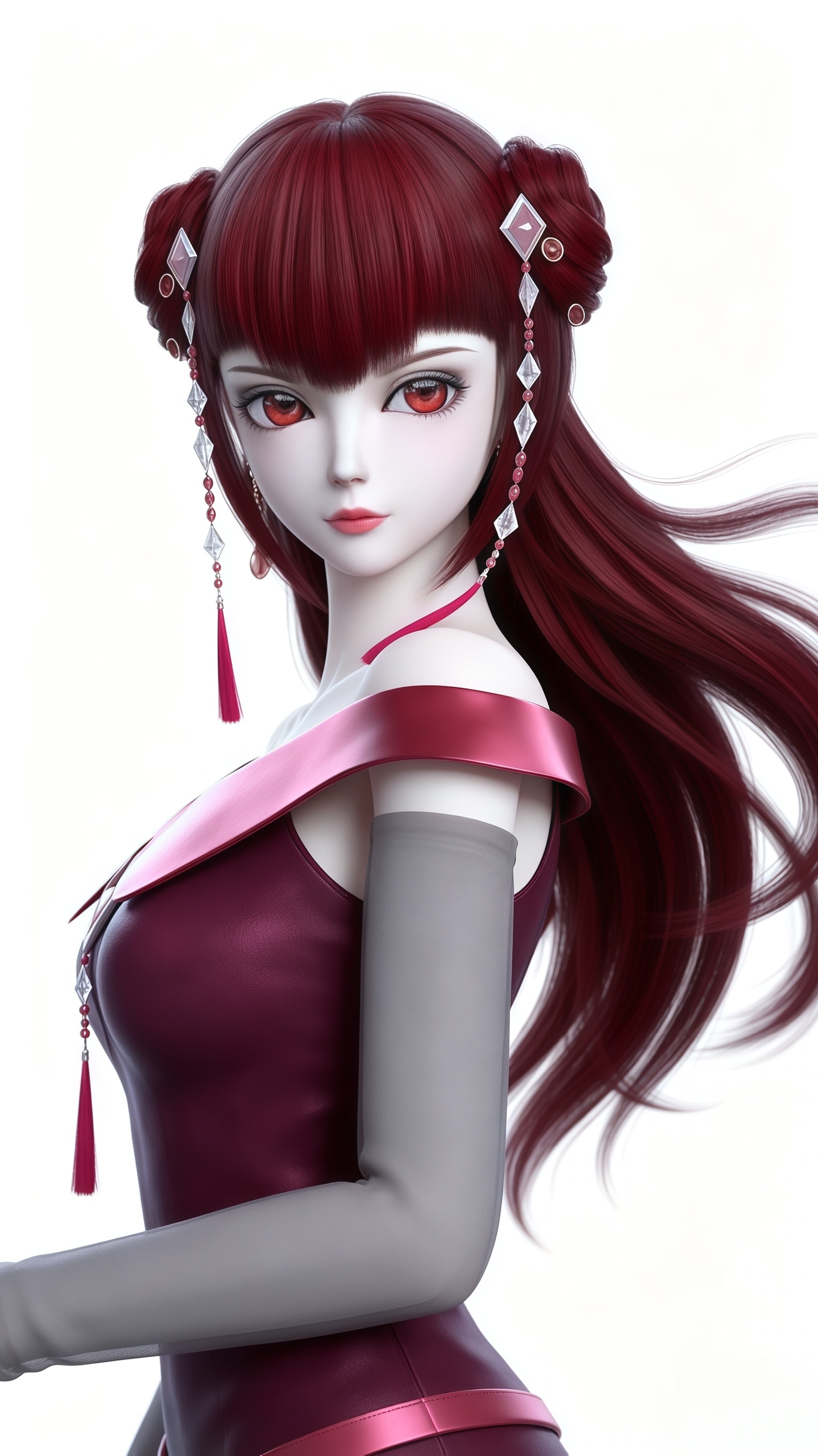 AI generated image by 猎刃燃烧 on Tensor.Art