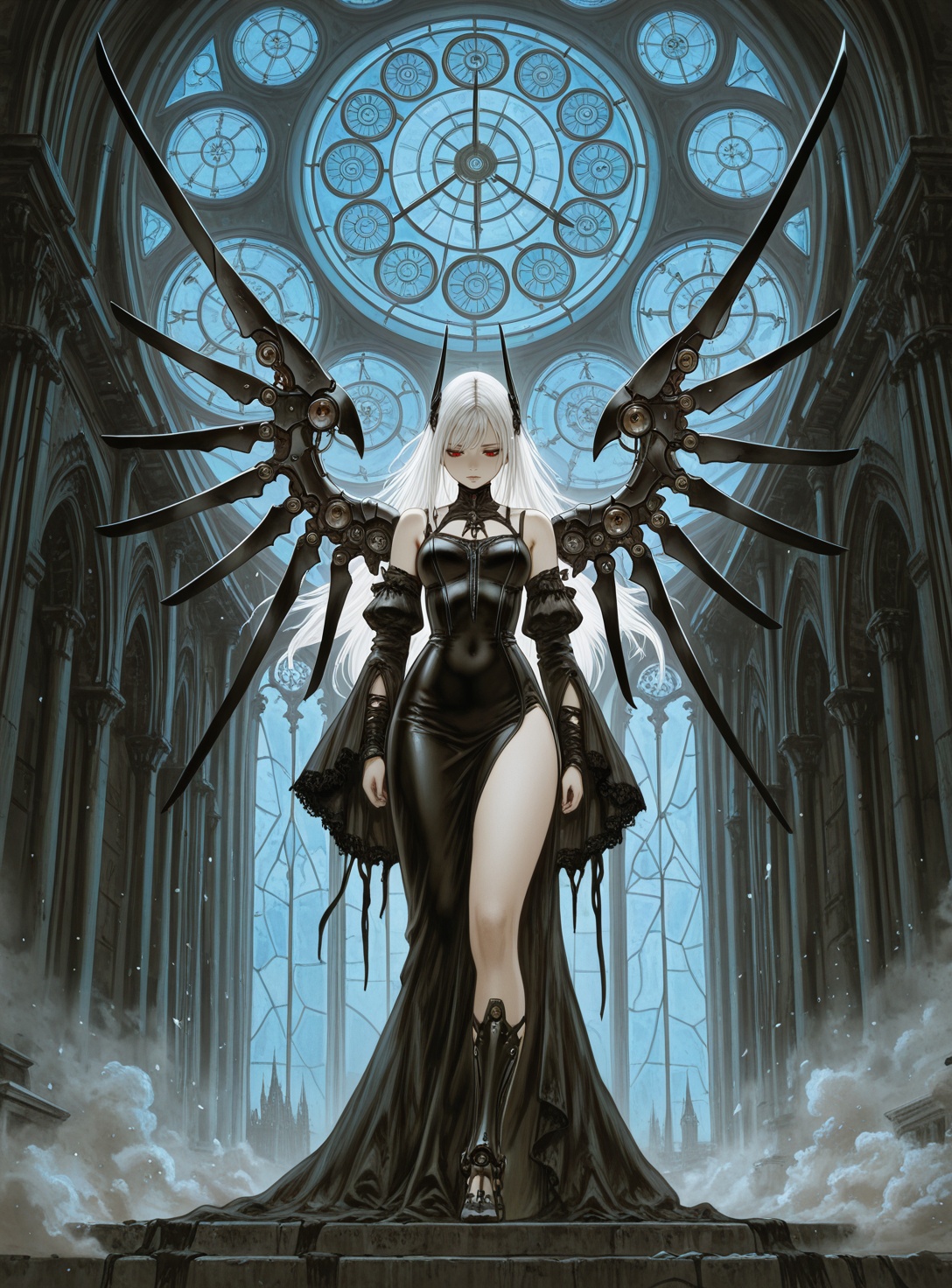 masterpiece,  best quality,  score_7 on Tensor.Art